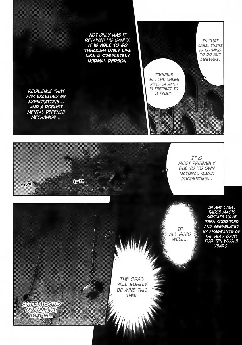 Fate/Stay Night - Heaven's Feel Chapter 9 11